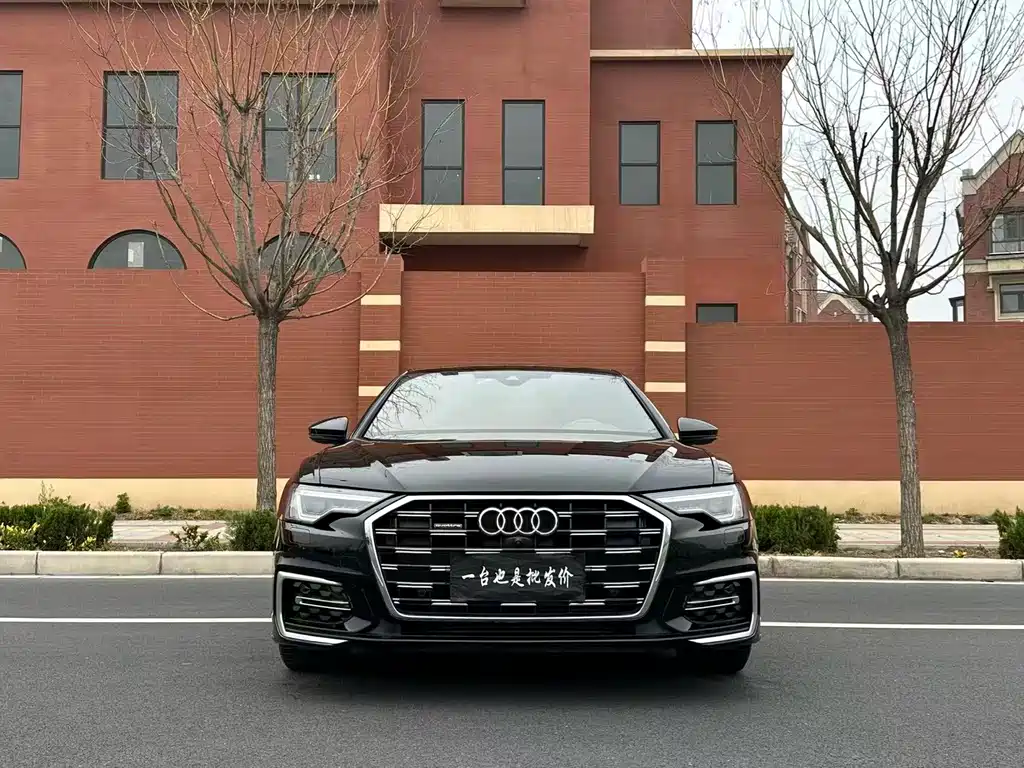 Audi A6L 2023 45 TFSI Selection Dynamic Edition
