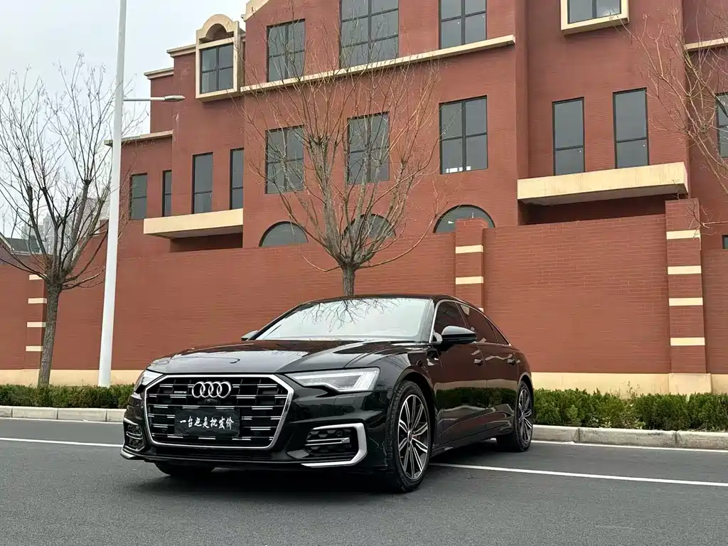 Audi A6L 2023 45 TFSI Selection Dynamic Edition