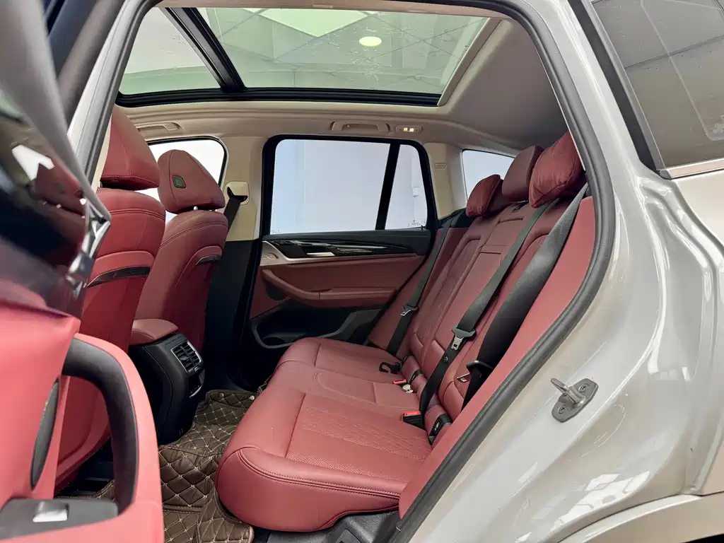 BMW X3 2023 xDrive25i M Sport Package