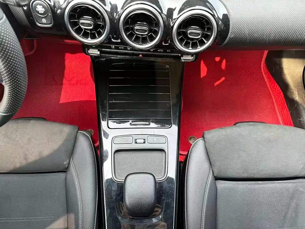 Mercedes-Benz A-Class 2019 A 180 L Sports Sedan