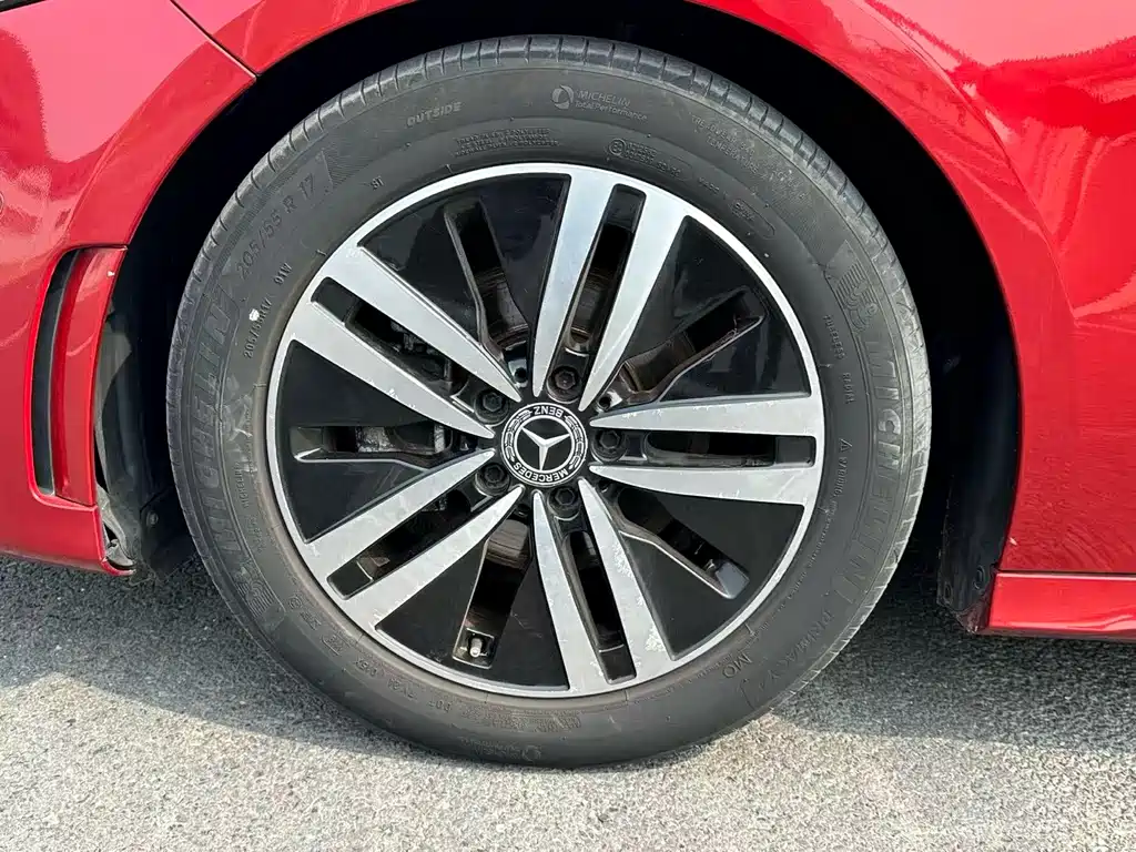 Mercedes-Benz A-Class 2019 A 180 L Sports Sedan