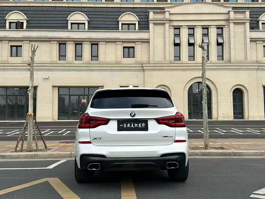 BMW X3 2021 xDrive30i Leading Edition M Sport Package