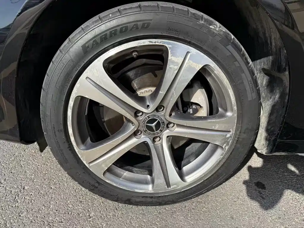 Mercedes-Benz E-Class 2020 E 260 L Sport