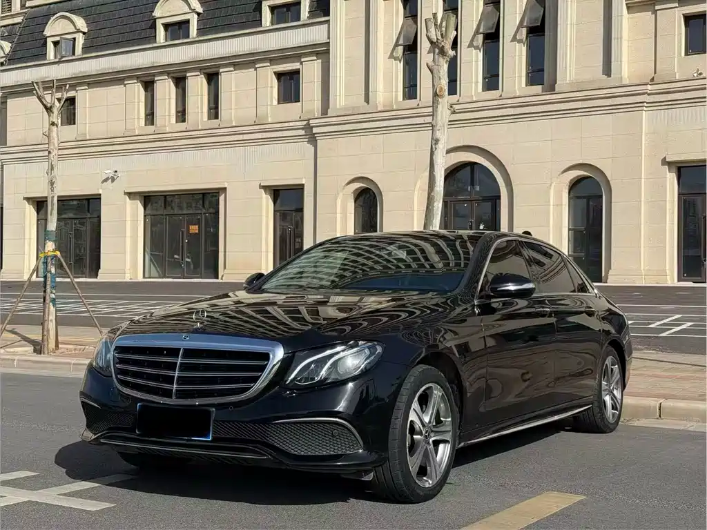 Mercedes-Benz E-Class 2020 E 260 L Sport