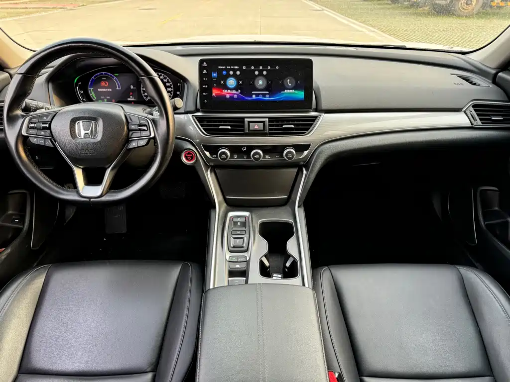 2022 Honda Accord Hybrid 2.0L Sharp Leading Edition