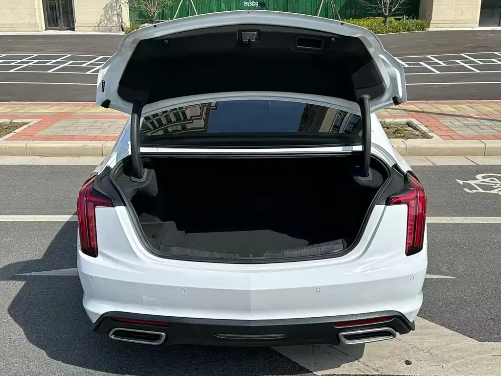Cadillac CT5 2022 28T Luxury Edition