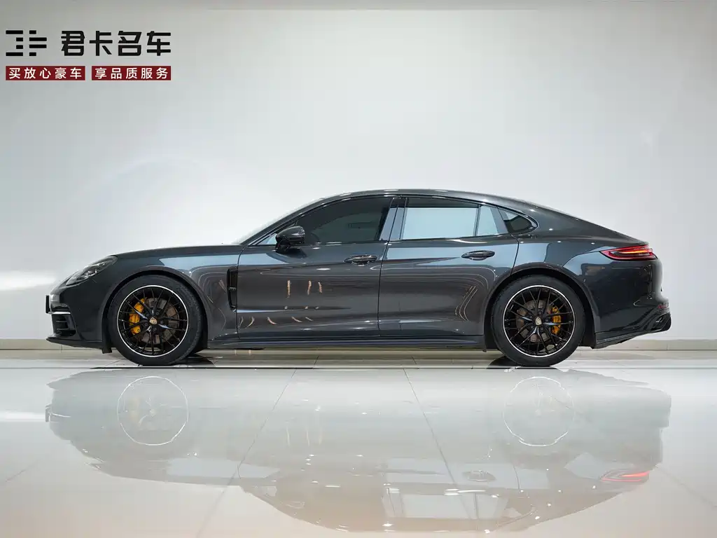 2017 Porsche Panamera 4S 2.9T
