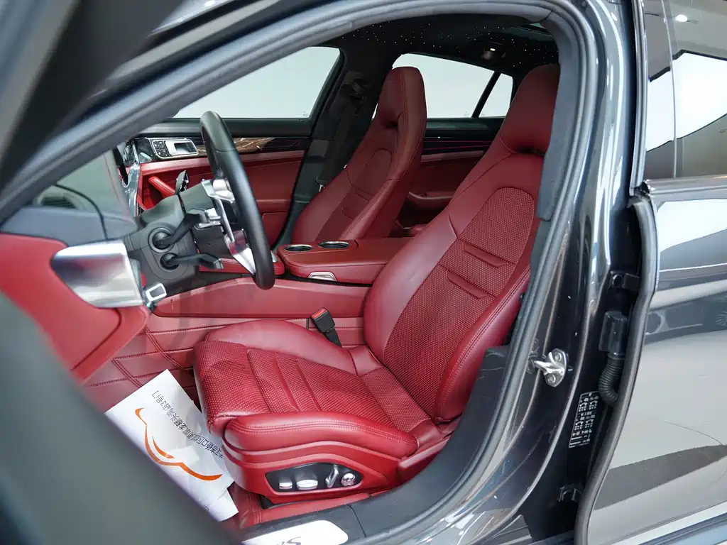 2017 Porsche Panamera 4S 2.9T