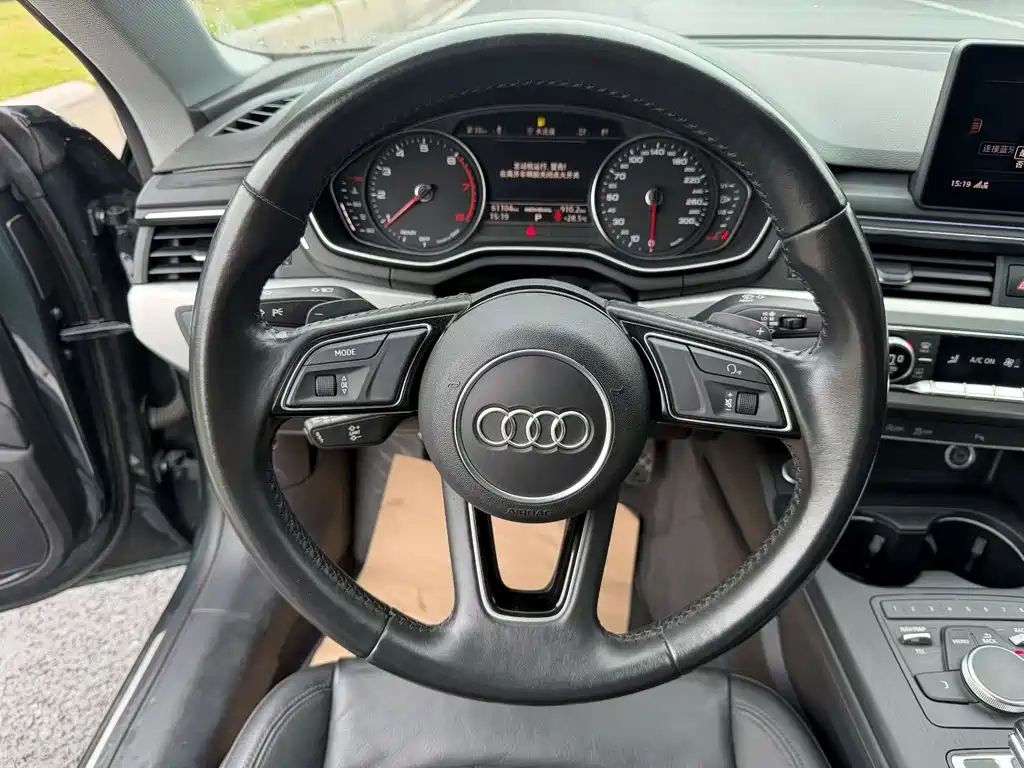 Audi A5 2017 Coupe 40 TFSI Fashion Edition
