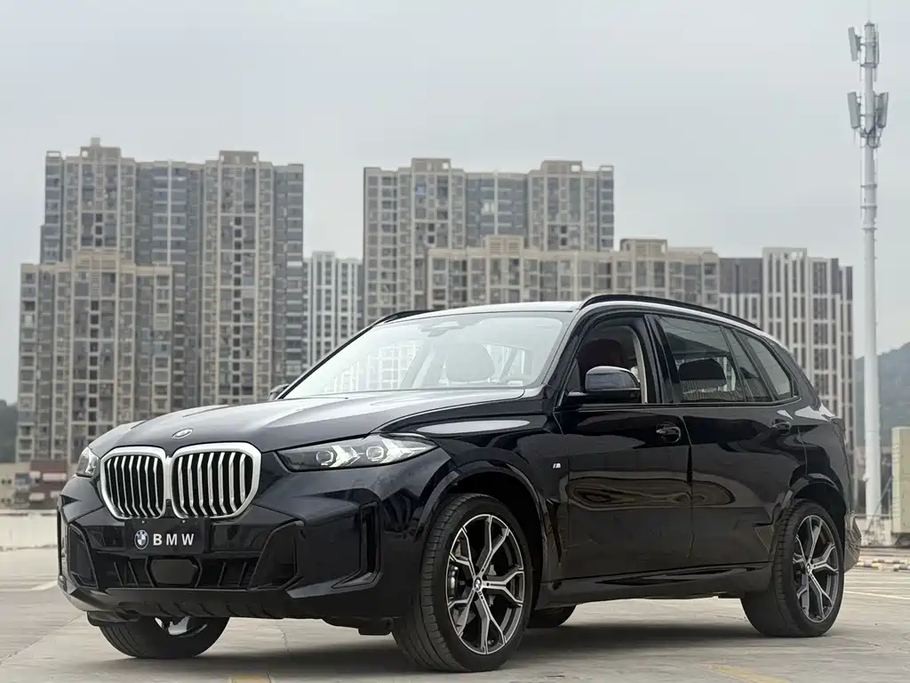 BMW X5 2025 xDrive 30Li Premium M Sport Night Edition