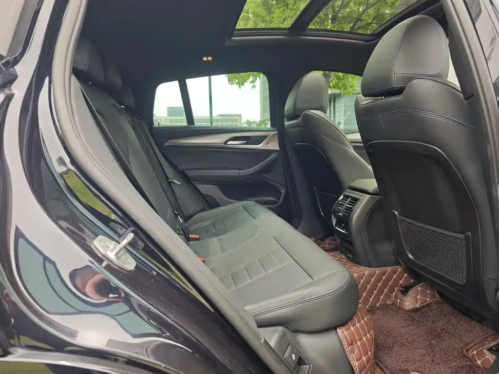 BMW X4 2020 xDrive25i M Sport Package