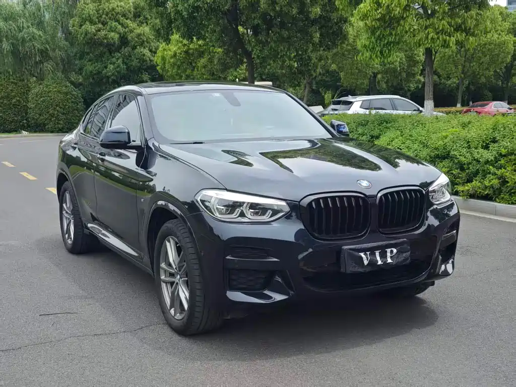 BMW X4 2020 xDrive25i M Sport Package