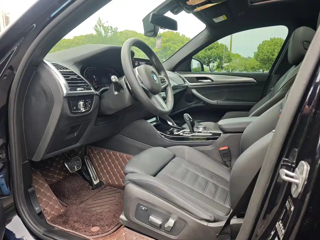 BMW X4 2020 xDrive25i M Sport Package