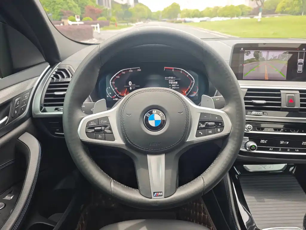BMW X4 2020 xDrive25i M Sport Package
