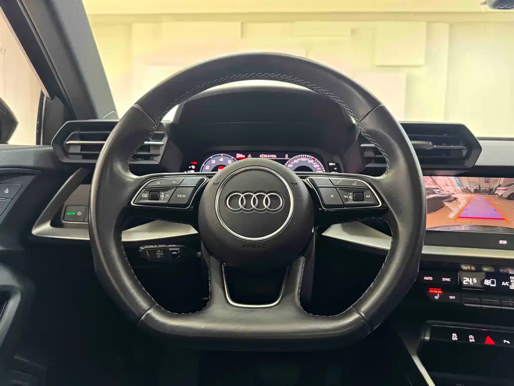Audi A3 2022 Sportback 35 TFSI Fashion Sport