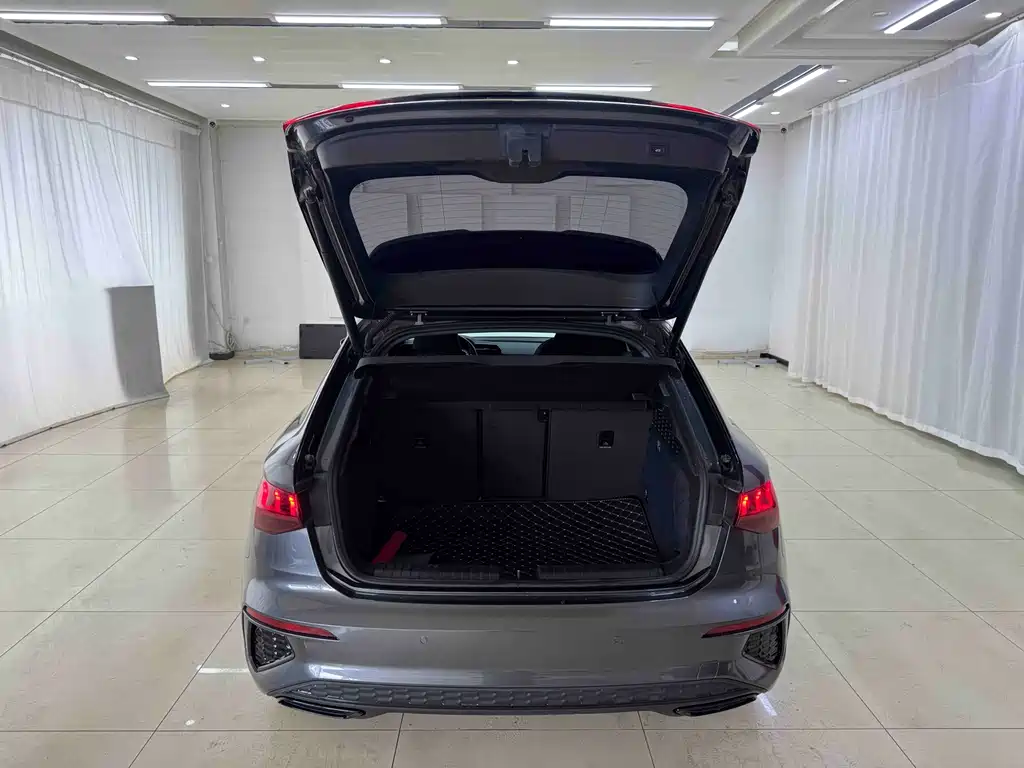 Audi A3 2022 Sportback 35 TFSI Fashion Sport