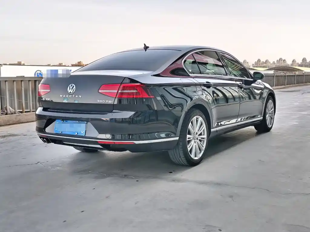 Magotan 2018 280TSI DSG Comfort