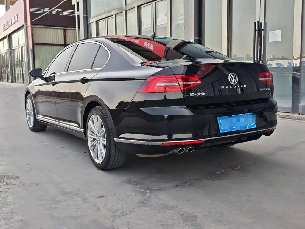 Magotan 2018 280TSI DSG Comfort