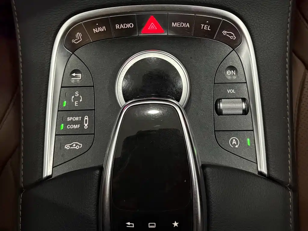 Mercedes-Benz S-Class 2014 S 320 L Business Edition