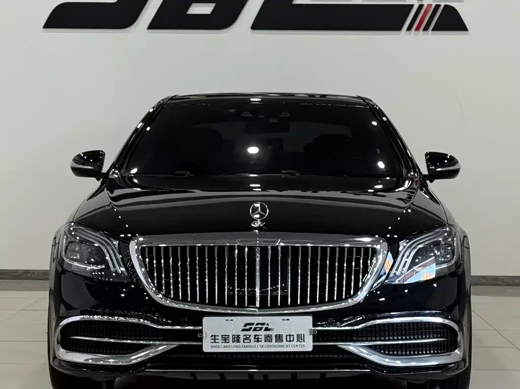 Mercedes-Benz S-Class 2014 S 320 L Business Edition