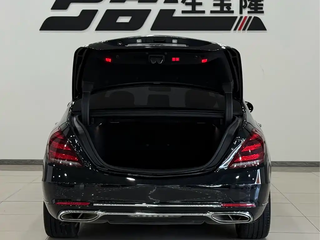 Mercedes-Benz S-Class 2014 S 320 L Business Edition