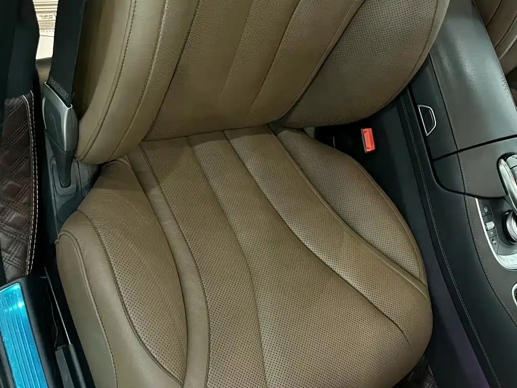 Mercedes-Benz S-Class 2014 S 320 L Business Edition