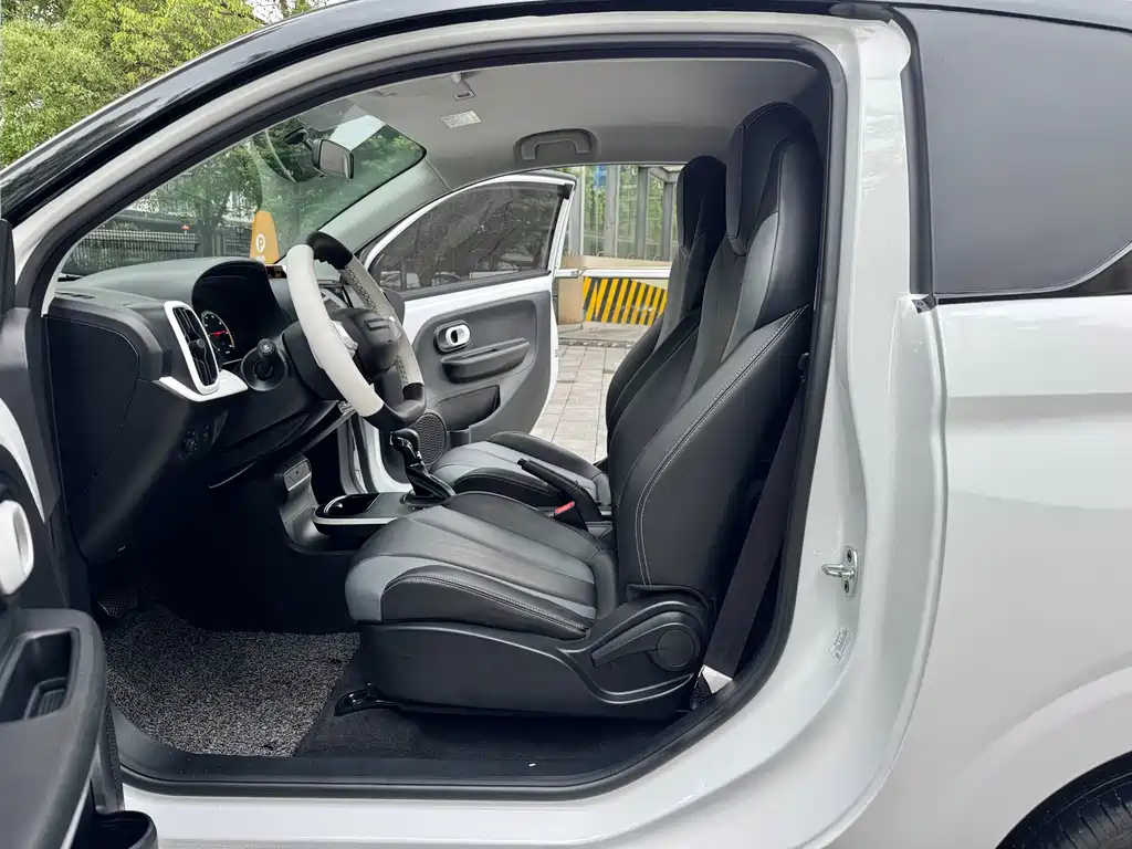 Roewe Clever 2022 311km Yuanqi Bobo Edition
