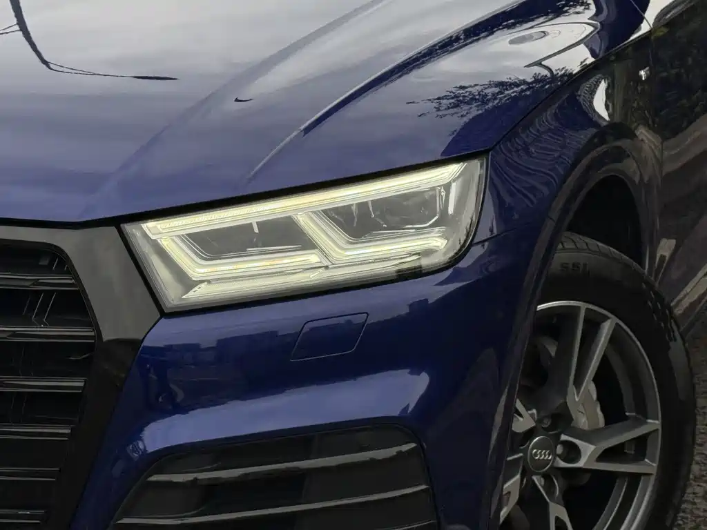Audi Q5L 2020 40 TFSI Progressive