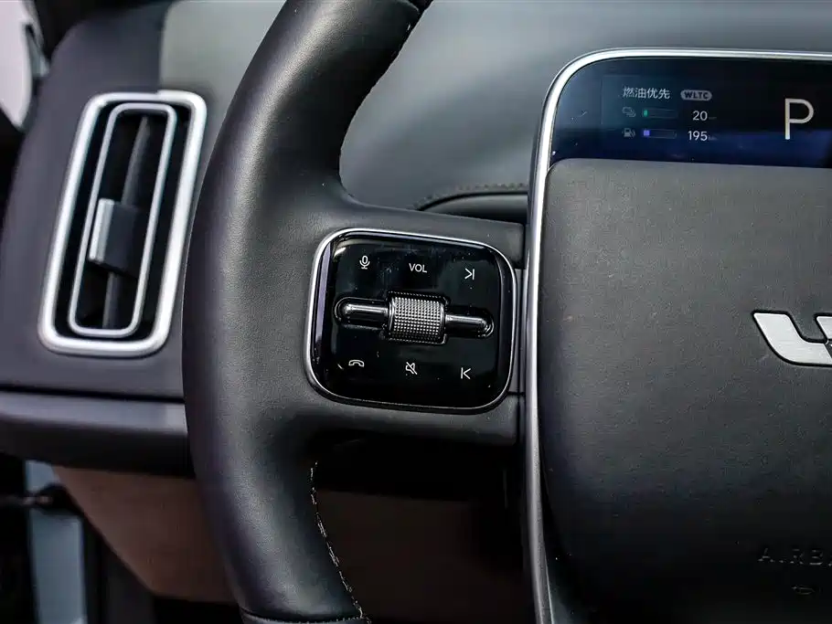 Li Auto L6 2025 Max Intelligent Refresh Edition