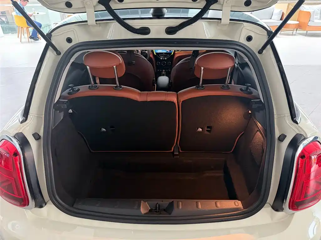2022 MINI Cooper S Artist Facelift 2.0T