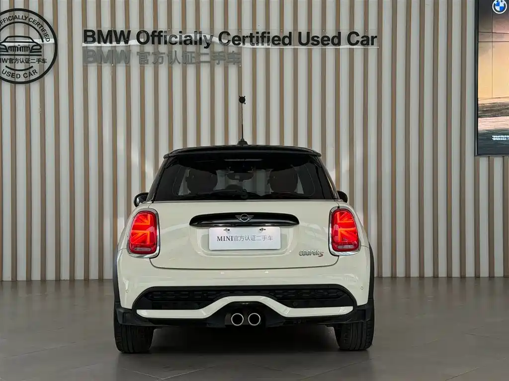 2022 MINI Cooper S Artist Facelift 2.0T