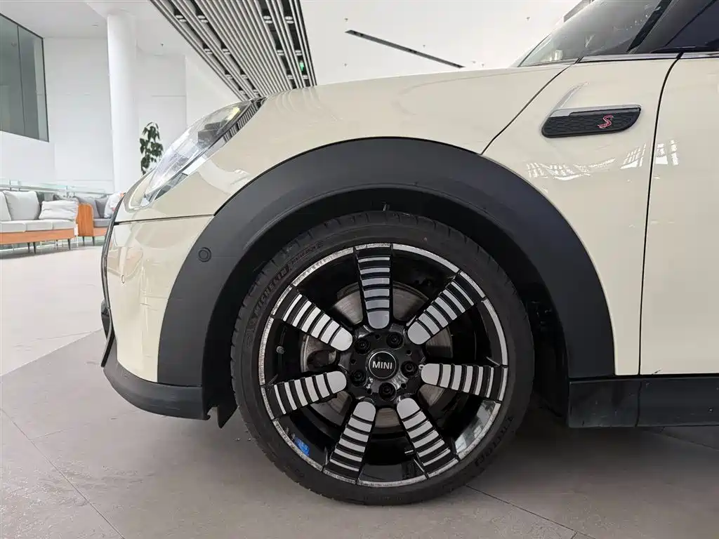 2022 MINI Cooper S Artist Facelift 2.0T