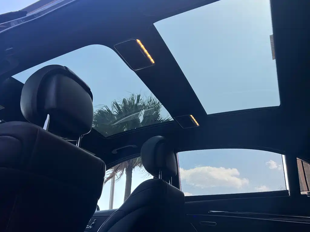 Mercedes-Maybach S-Class 2018 S 560 4MATIC