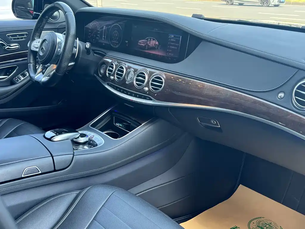 Mercedes-Maybach S-Class 2018 S 560 4MATIC