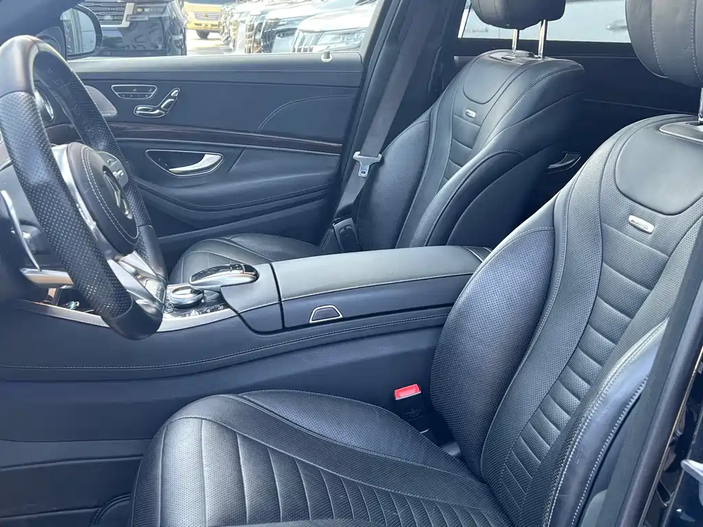 Mercedes-Maybach S-Class 2018 S 560 4MATIC
