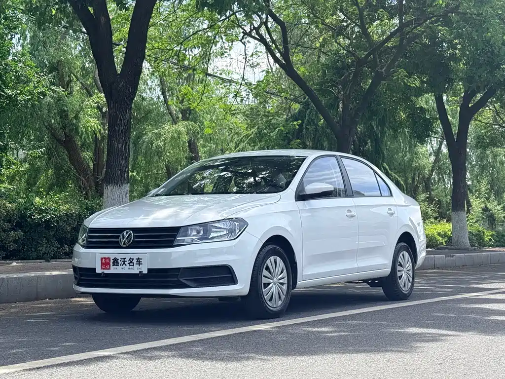 Santana 2016 1.6L Manual Fengshang Edition