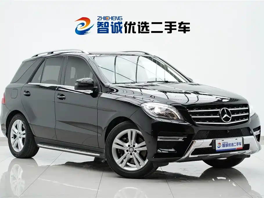 Mercedes-Benz ML-Class 2014 ML 350 CDI 4MATIC