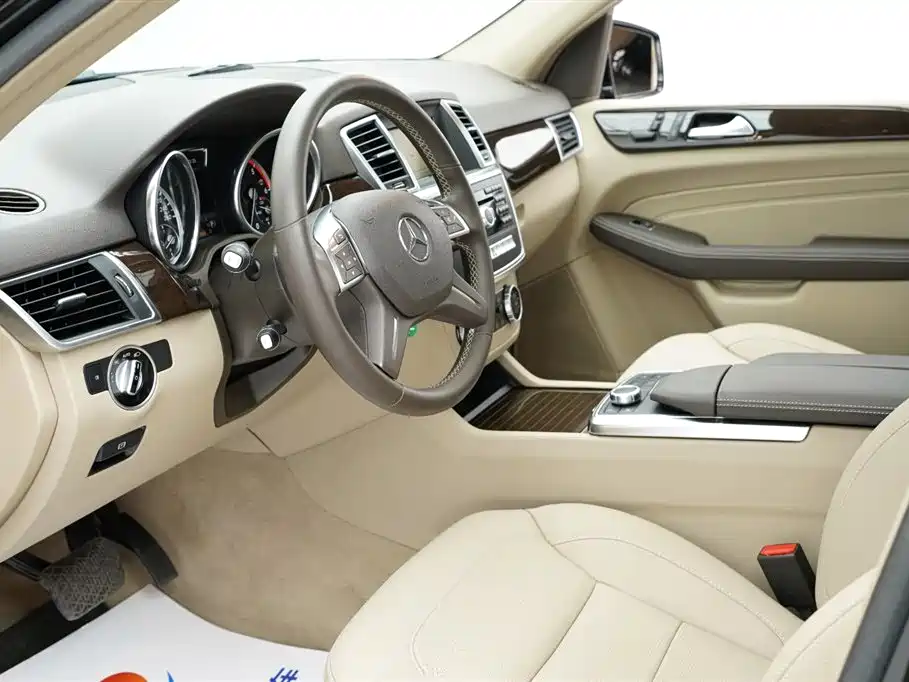 Mercedes-Benz ML-Class 2014 ML 350 CDI 4MATIC