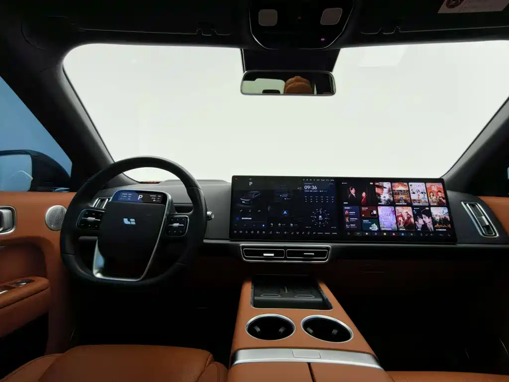 Li Auto L8 2024 Pro