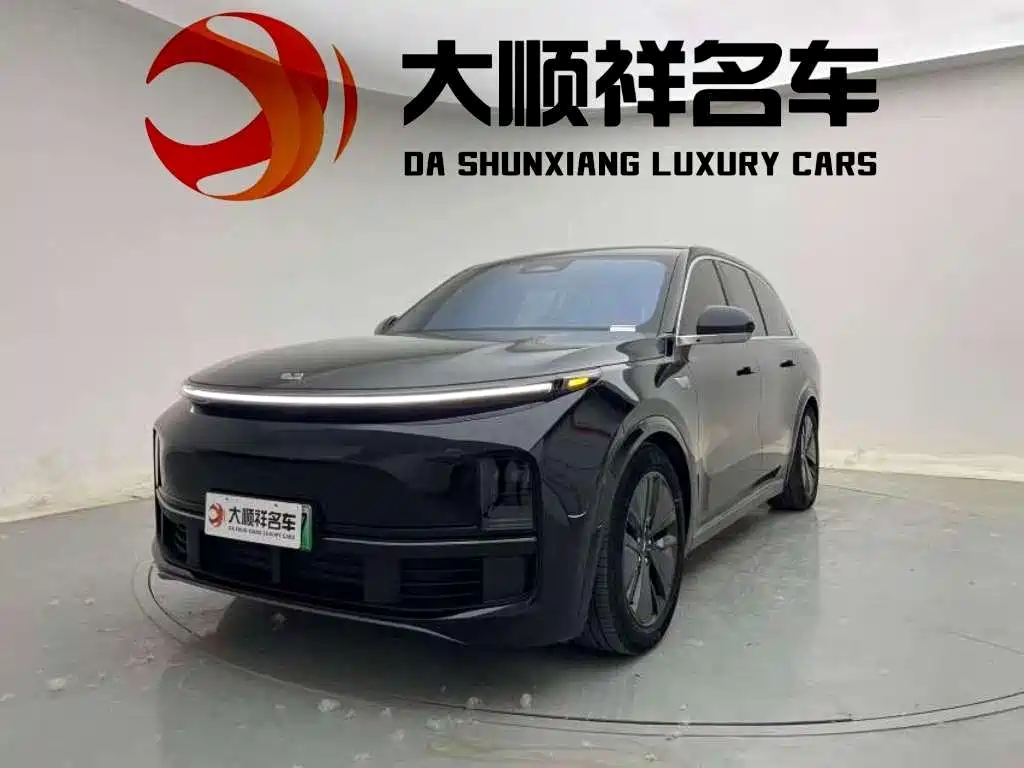 Li Auto L8 2024 Pro