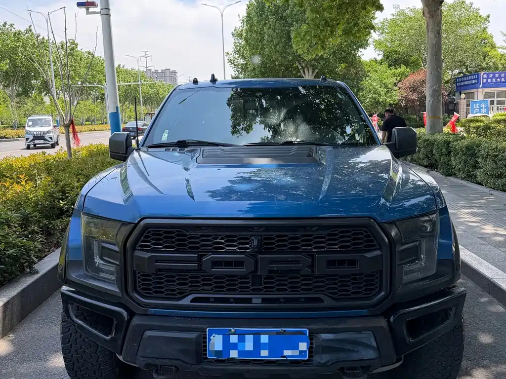 2019 Ford F-150 Raptor 3.5T Performance Enhanced Edition