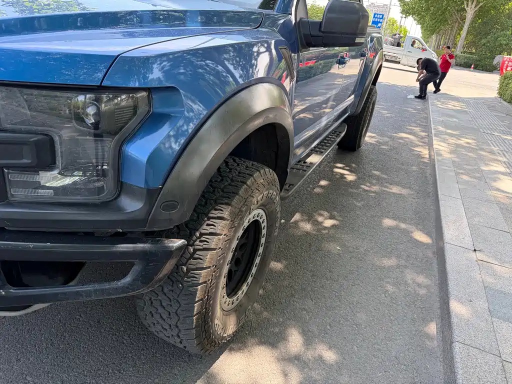 2019 Ford F-150 Raptor 3.5T Performance Enhanced Edition