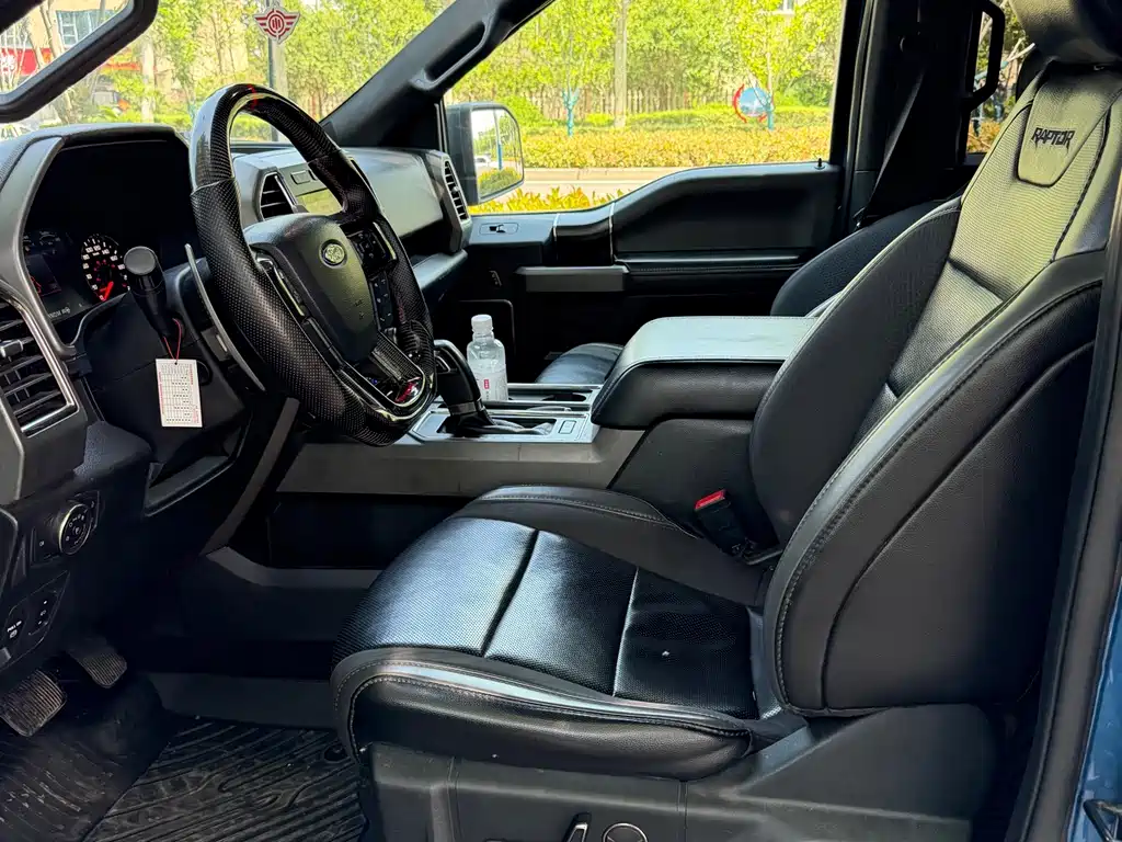 2019 Ford F-150 Raptor 3.5T Performance Enhanced Edition