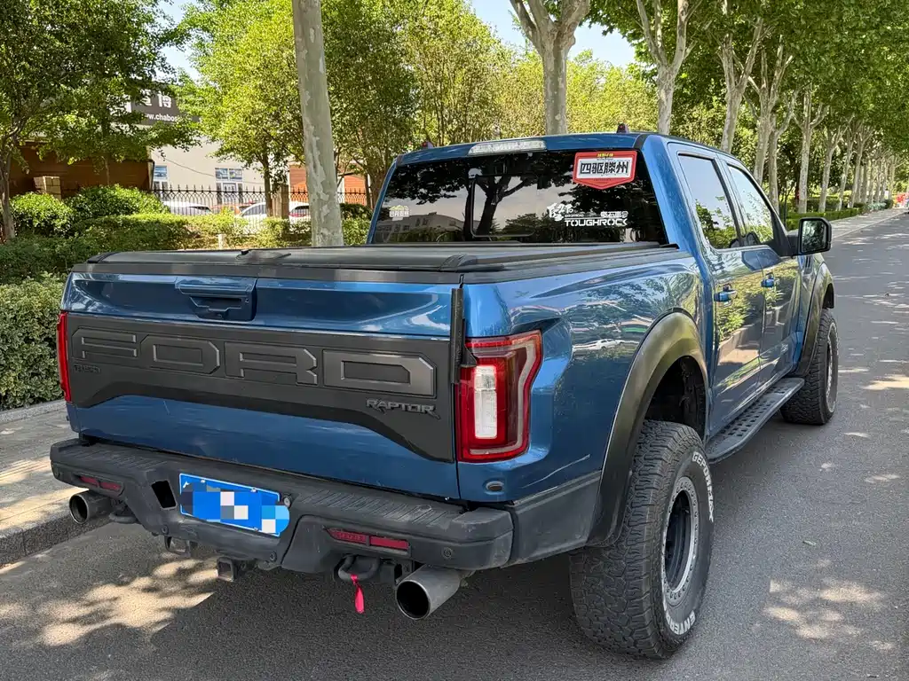 2019 Ford F-150 Raptor 3.5T Performance Enhanced Edition