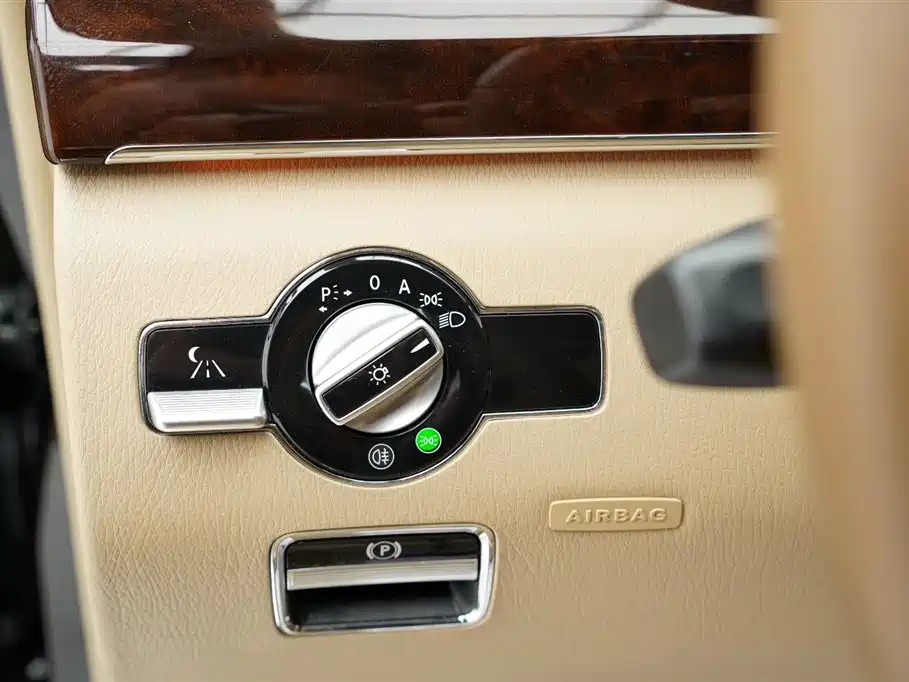 Mercedes-Benz S-Class 2011 S 350 L CGI