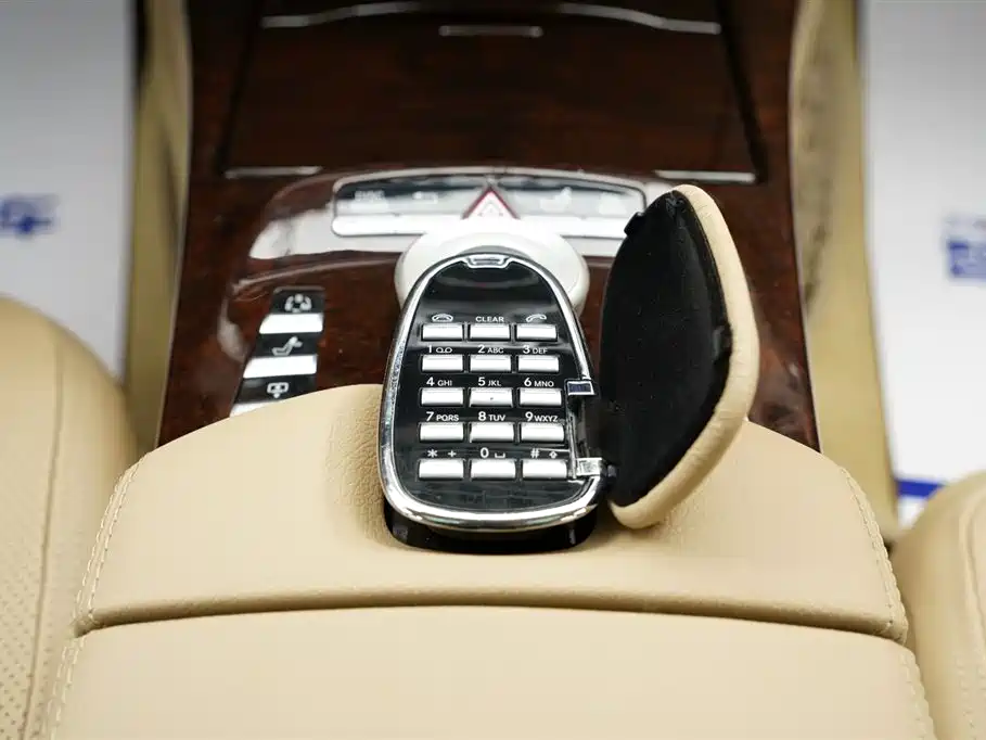 Mercedes-Benz S-Class 2011 S 350 L CGI