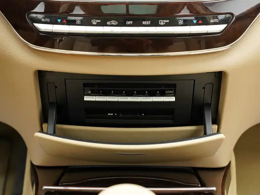 Mercedes-Benz S-Class 2011 S 350 L CGI
