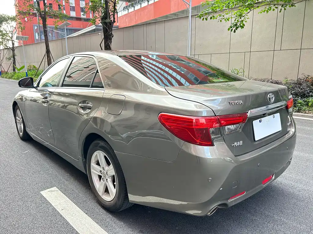 Reiz 2013 2.5S Jingrui Edition