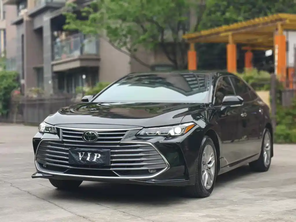 Avalon 2019 2.0L Luxury Edition China VI