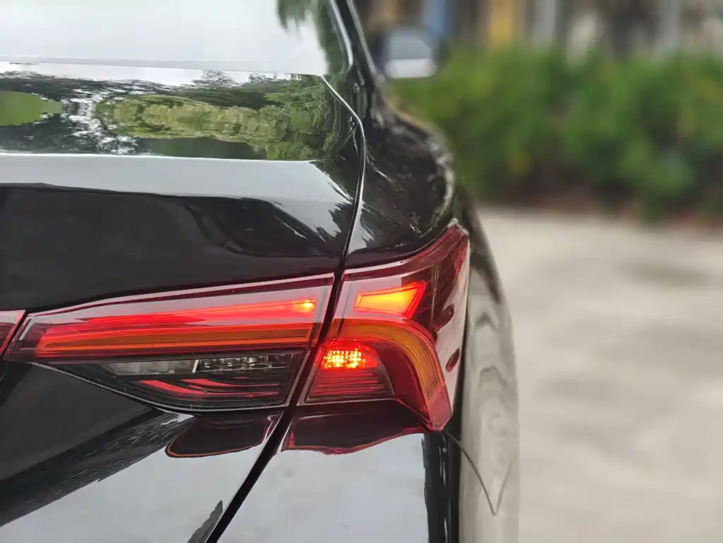 Avalon 2019 2.0L Luxury Edition China VI